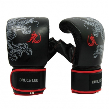 Bruce Lee Deluxe Bokszakhandschoenen 14BLSBO015